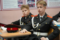 В России предложили создать базовый федеральный закон о кадетском образовании