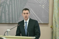 Совфед пригласил зампреда Правительства Дмитрия Патрушева на «правчас» 14 марта