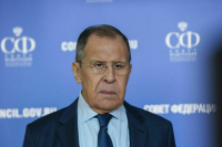 Лавров заявил, что Европа подстрекает Киев к продолжению боевых действий