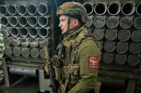 Российские военные освободили Орловку и Погребки в Курской области