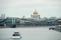 Синоптик Шувалов: к 8 марта в Москве может потеплеть до плюс 10 градусов