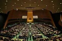 Россия внесла в Генассамблею ООН проект резолюции о 80-й годовщине окончания войны
