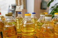 Россия снизит пошлину на экспорт подсолнечного масла почти вдвое