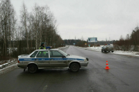 Автомобиль под управлением Александра Буйнова сбил женщину в Апрелевке