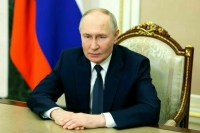 Путин: Россия и США готовы вновь налаживать сотрудничество