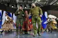 В Лиге женщин призвали точечно поддерживать участников и участниц СВО