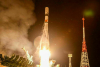 Ракета «Союз-2.1а» после старта с Байконура вывела на орбиту «Прогресс МС-30»
