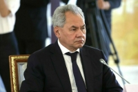 Шойгу: Путин контролирует реализацию достигнутых с Си Цзиньпином договоренностей