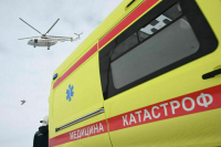 Под Курском произошло крупное ДТП с участием грузовых и легковых автомобилей