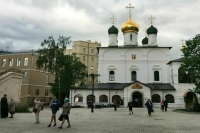 ФСБ: Теракт против митрополита Тихона готовили его помощник и клирик храма