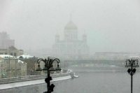 Москвичам спрогнозировали облачную погоду с небольшими осадками в начале марта