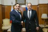 Лавров обсудил с вице-премьером Сербии Вулином укрепление стратегического партнерства