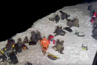 МЧС: Спасательная операция на Сахалине завершена