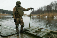 В Госдуму внесен законопроект о статусе ветерана для курских бойцов