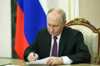 Путин продлил программу маткапитала до конца 2030 года