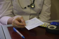 Путин запретил дистанционное образование для врачей