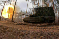 Армия России освободила Скудное и Бурлацкое в ДНР