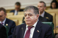 Сенатор Джабаров: Часы пребывания Зеленского во власти начали обратный отсчет