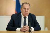 Лавров сообщил главе МИД Турции об атаке ВСУ на объект «Турецкого потока»