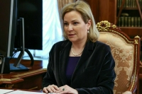 Ольга Любимова рассказала о главных итогах нацпроекта «Культура»