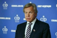 Сенатор Пушков: Раскол между США и Европой становится все очевиднее