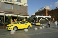 Для агрегаторов такси предлагают ввести новые штрафы