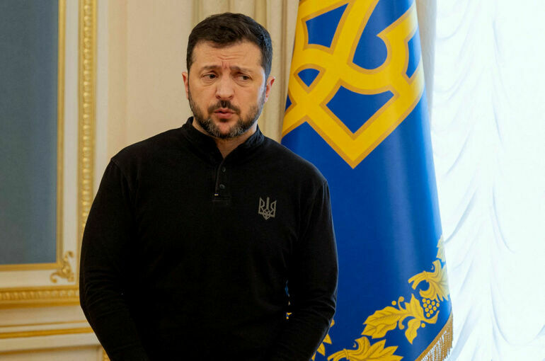 Зеленский допустил участие в президентских выборах Украины