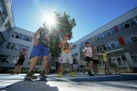 В России расширили программу капремонта в детских лагерях