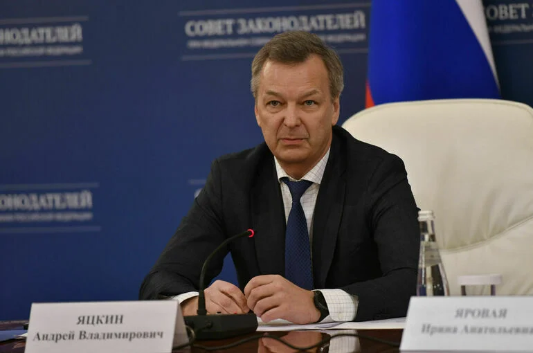 Сенатор Яцкин: Закон о запрете навязывания допуслуг могут принять до конца весенней сессии