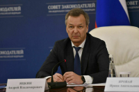 Сенатор Яцкин: Закон о запрете навязывания допуслуг могут принять до конца весенней сессии