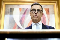 Стубб заявил, что поддержка Евросоюзом Украины превратилась в «какофонию»