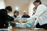 В ЦИК Абхазии утвердили результаты президентских выборов