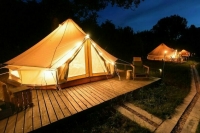 Для автотуристов построят глемпинги вдоль трасс