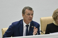 Сенатор Яцкин: Вопрос локализации автомобилей такси нуждается в обсуждении