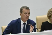 Сенатор Яцкин: Вопрос локализации автомобилей такси нуждается в обсуждении