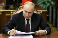 Путин спрогнозировал «небольшое сжатие» ввода жилья