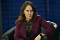 Депутат Бессараб напомнила, что налоги для самозанятых повышать не планируется