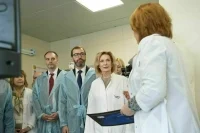Сенатор Святенко призвала проработать проекты лечебных учреждений в Иркутске