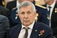 Путин наградил летчика-космонавта Виктора Савиных орденом Гагарина