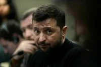 Во Франции назвали уход Зеленского условием для мира