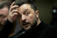 На Украине заявили, что Зеленский ведет себя как ребенок