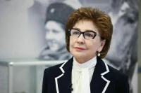 Сенатор Карелова: В создании здорового общества должны участвовать разные институты