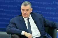 Депутат Слуцкий: Европа толкает мир к третьей мировой войне