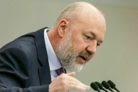 Депутат Крашенинников рассказал будущим юристам о Нюрнбергском трибунале