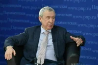 Сенатор Климов назвал саммит в Лондоне встречей банкротов и мошенников