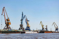 Госдума поддержала в первом чтении законопроект об определении границ речных портов