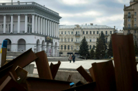 Агентство Reuters больше не ведет трансляцию из центра Киева