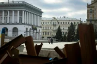 Агентство Reuters больше не ведет трансляцию из центра Киева
