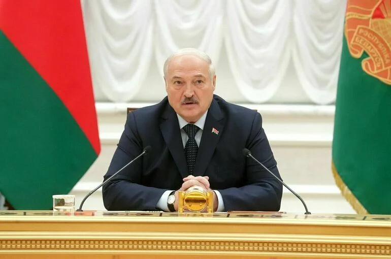 Лукашенко подписал закон о ратификации договора с Россией о гарантиях безопасности