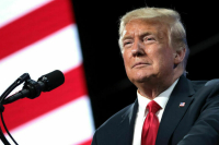 Белый дом: Трамп расскажет конгрессу о намерении завершить конфликт на Украине